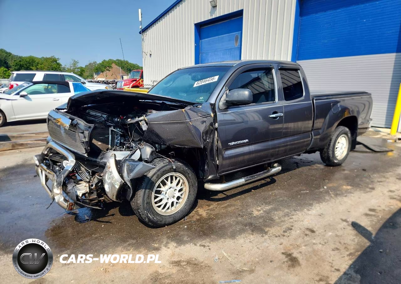 2011 Toyota Tacoma Base