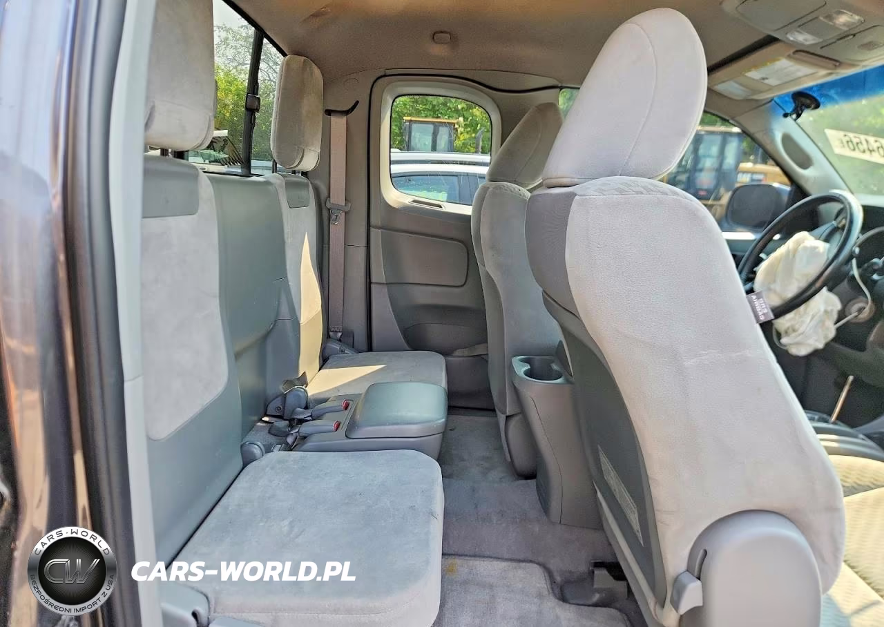 2011 Toyota Tacoma Base VIN:5TFTX4CN3BX007087 - 10