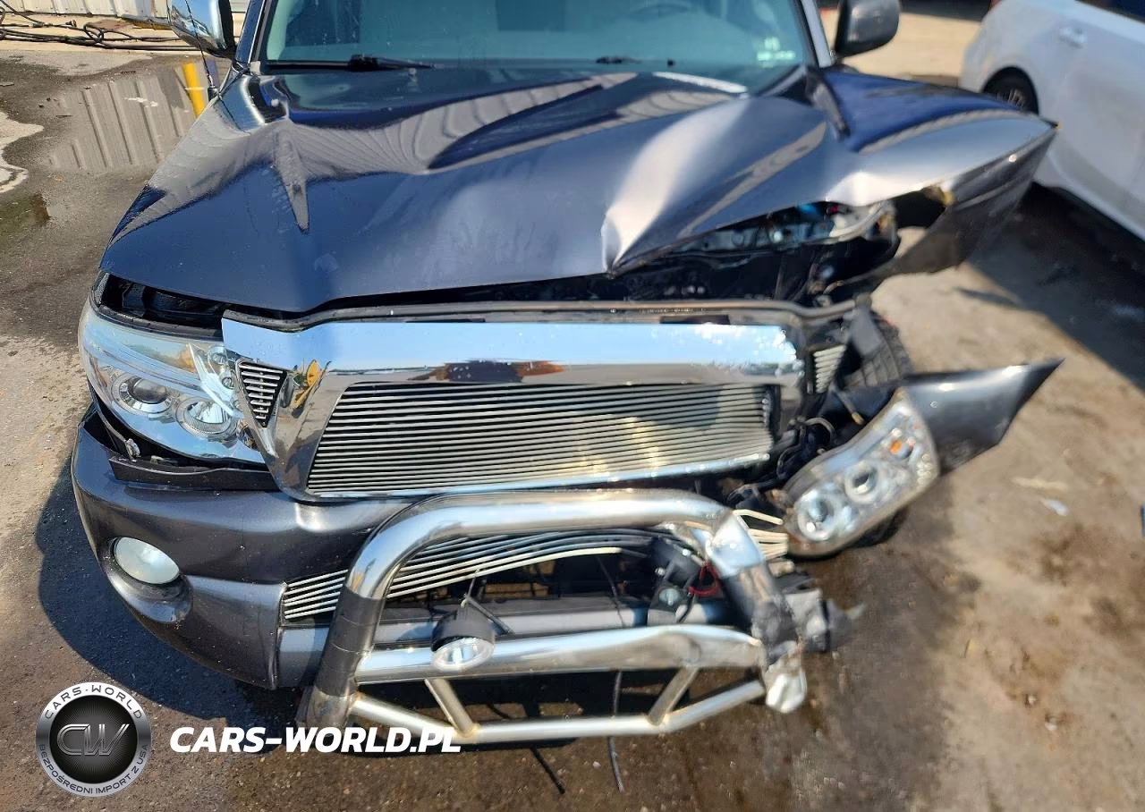 2011 Toyota Tacoma Base VIN:5TFTX4CN3BX007087 - 11