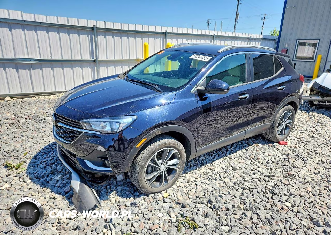 2021 Buick Encore Gx Select – zdjęcie 1 z 13
