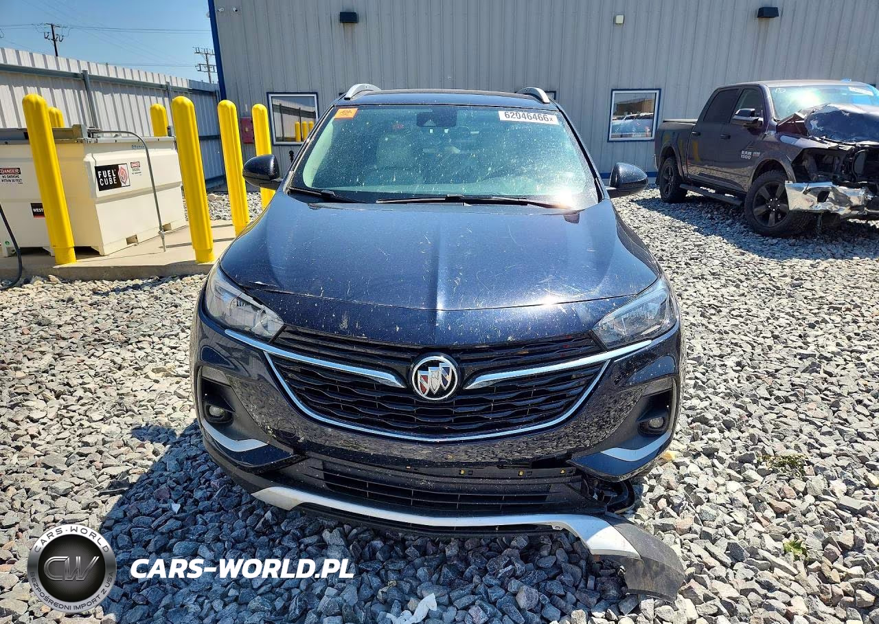 2021 Buick Encore Gx Select VIN:KL4MMESL0MB075201 - 5