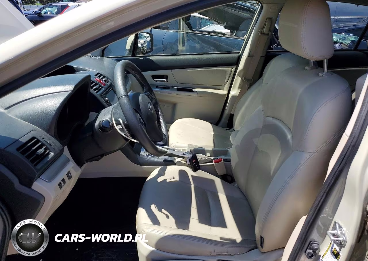 2014 Subaru Xv Crosstrek 2.0I Hybrid Touring VIN:JF2GPBKC6EH331110 - 7