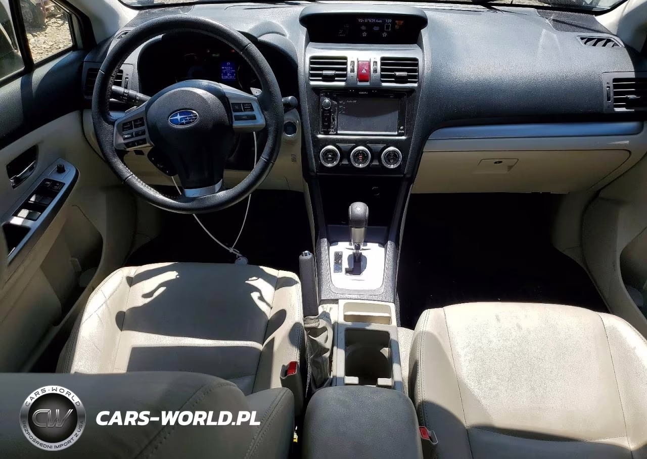 2014 Subaru Xv Crosstrek 2.0I Hybrid Touring VIN:JF2GPBKC6EH331110 - 8