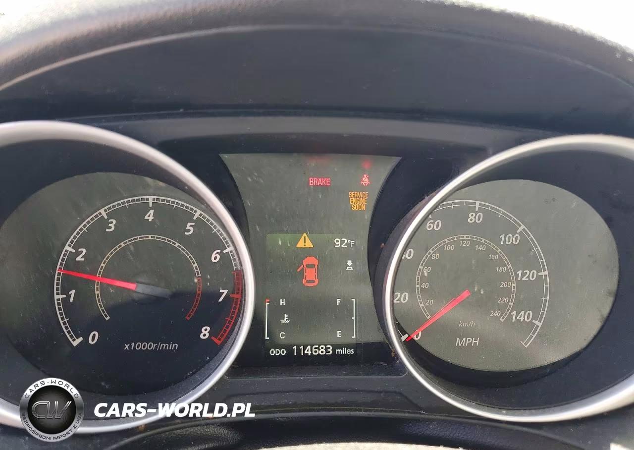 2014 Mitsubishi Outlander Sport Es VIN:4A4AP3AU4EE006082 - 9