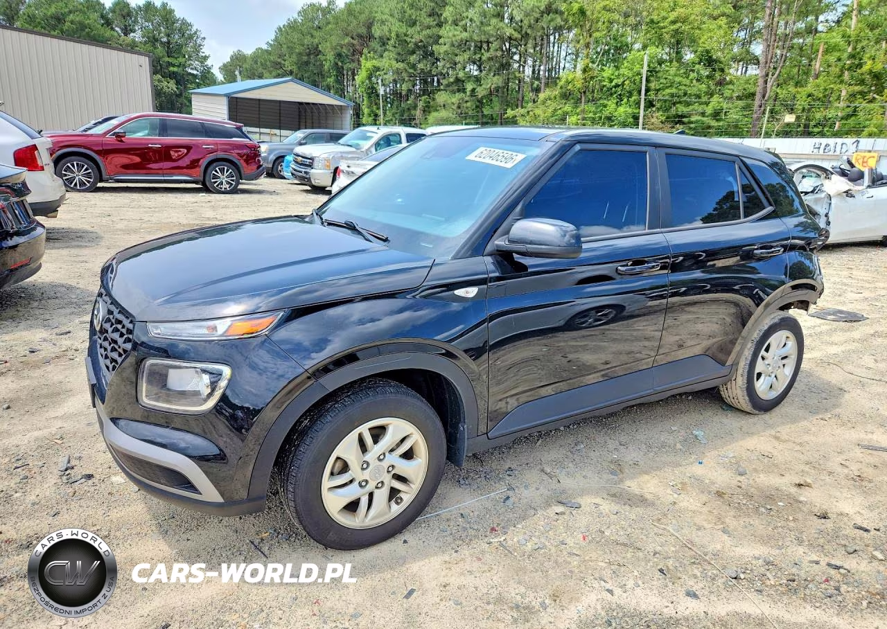2021 Hyundai Venue Se