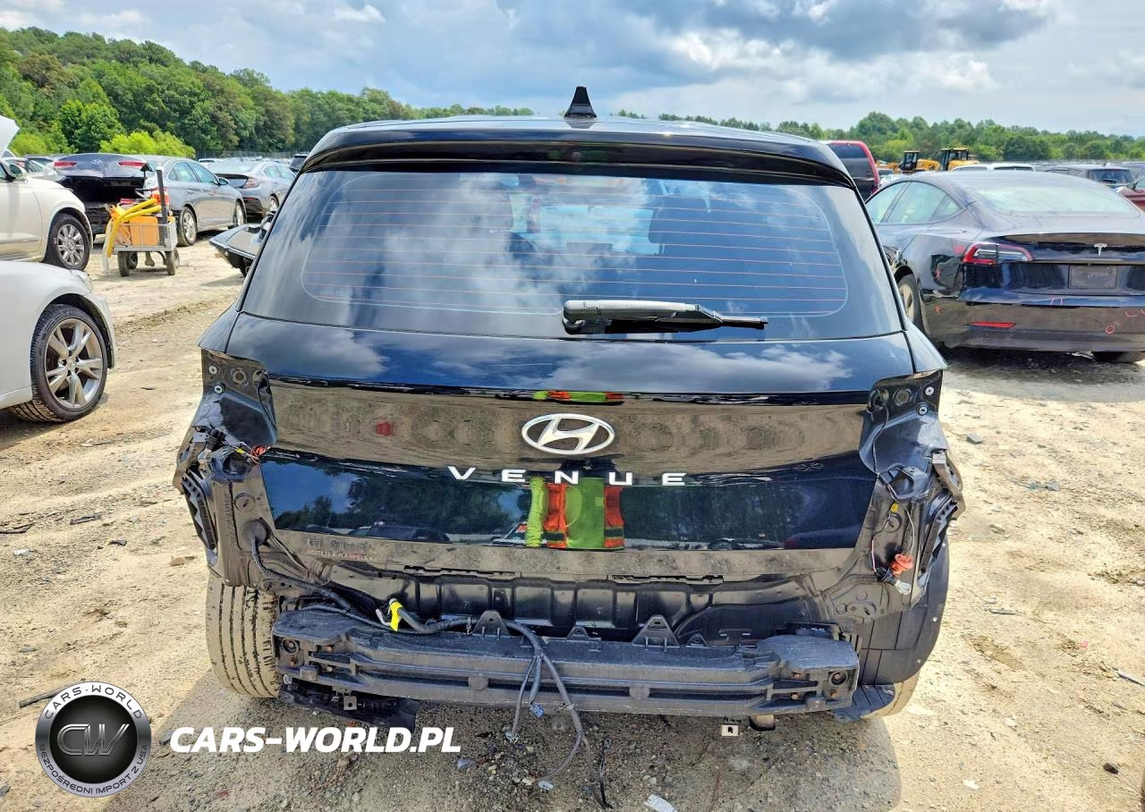 2021 Hyundai Venue Se VIN:KMHRB8A32MU089878 - 6