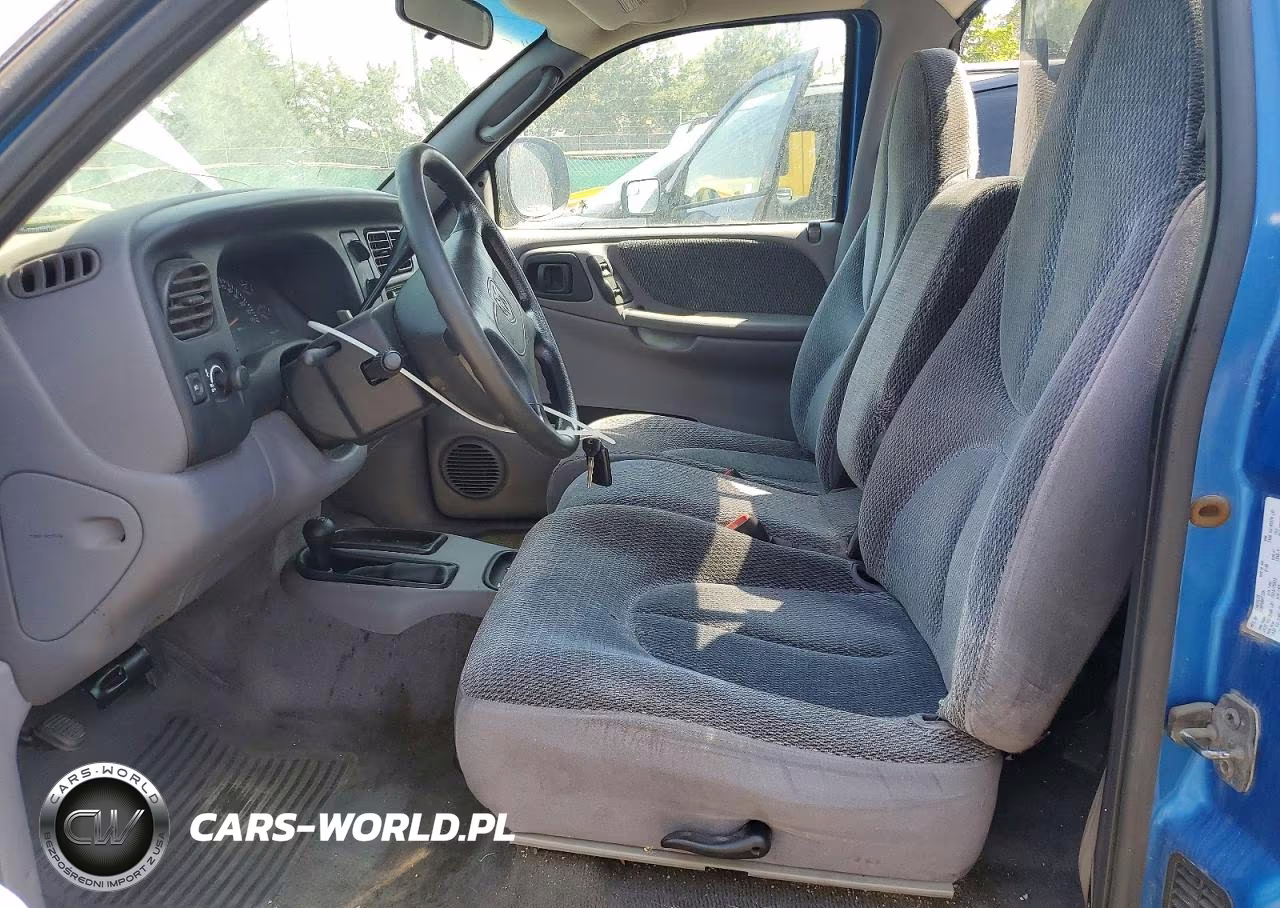 1998 Dodge Dakota VIN:1B7GG26Y6WS637801 - 7