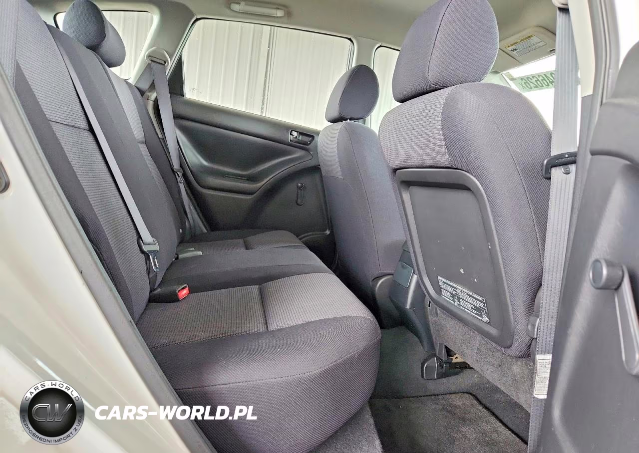 2006 Pontiac Vibe VIN:5Y2SL65866Z439757 - 10