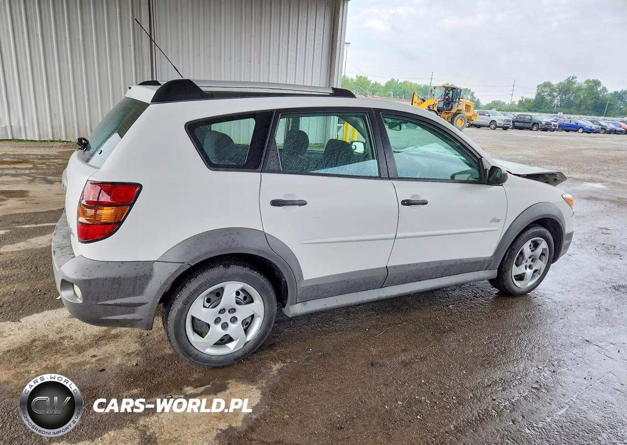 2006 Pontiac Vibe VIN:5Y2SL65866Z439757 - 3
