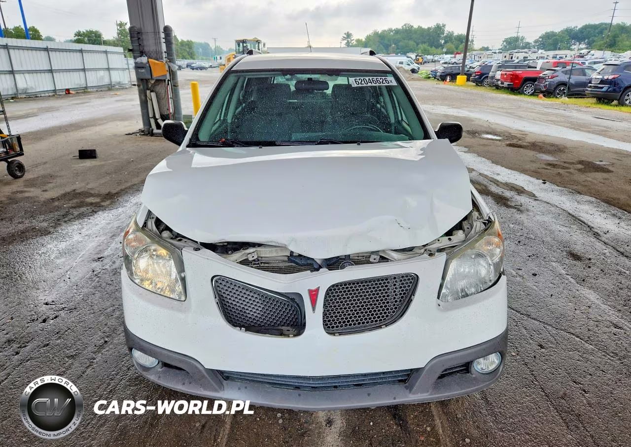 2006 Pontiac Vibe VIN:5Y2SL65866Z439757 - 5