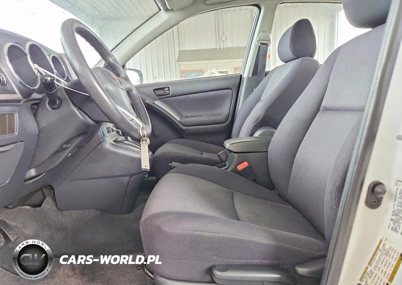2006 Pontiac Vibe VIN:5Y2SL65866Z439757 - 7