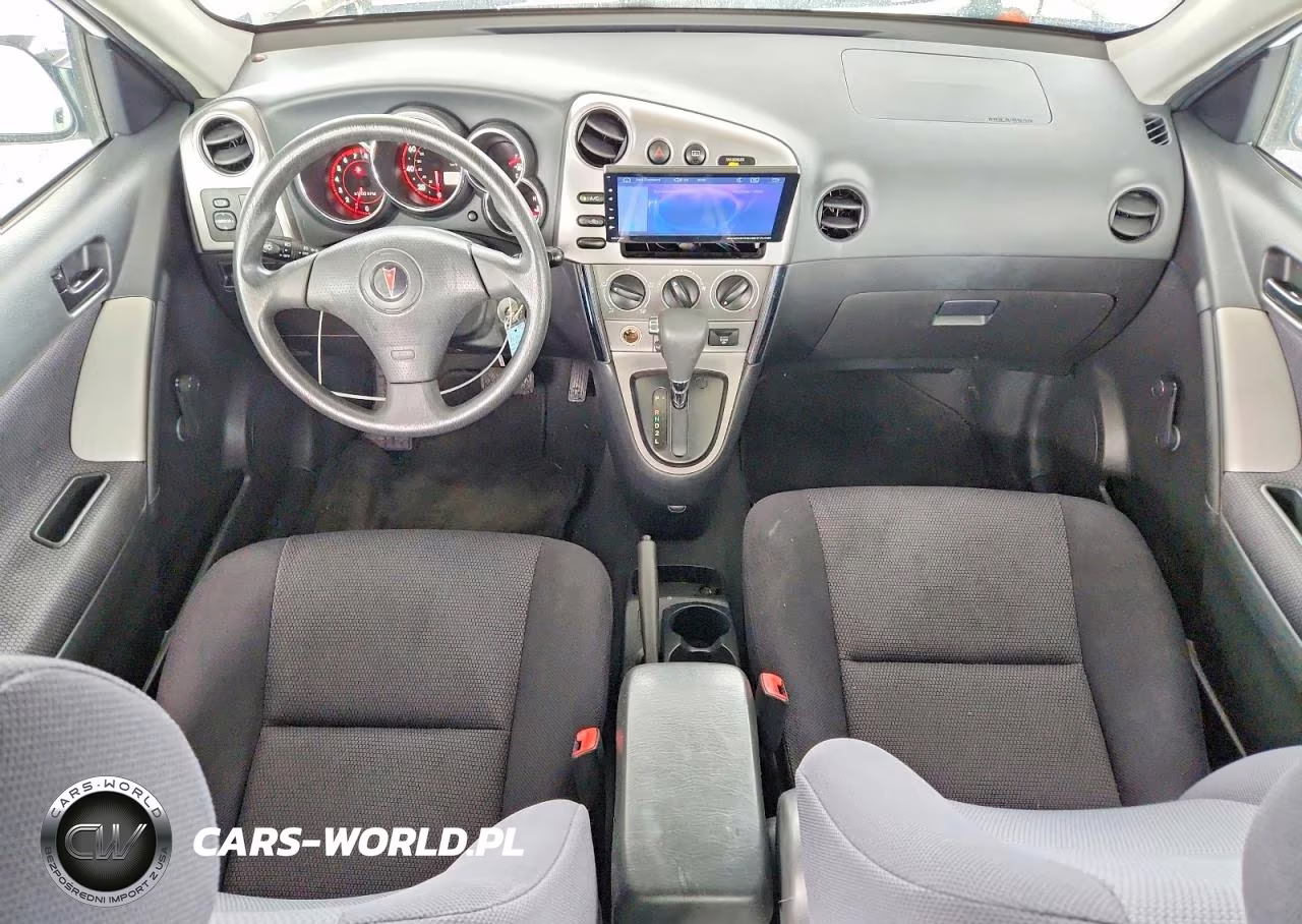 2006 Pontiac Vibe VIN:5Y2SL65866Z439757 - 8