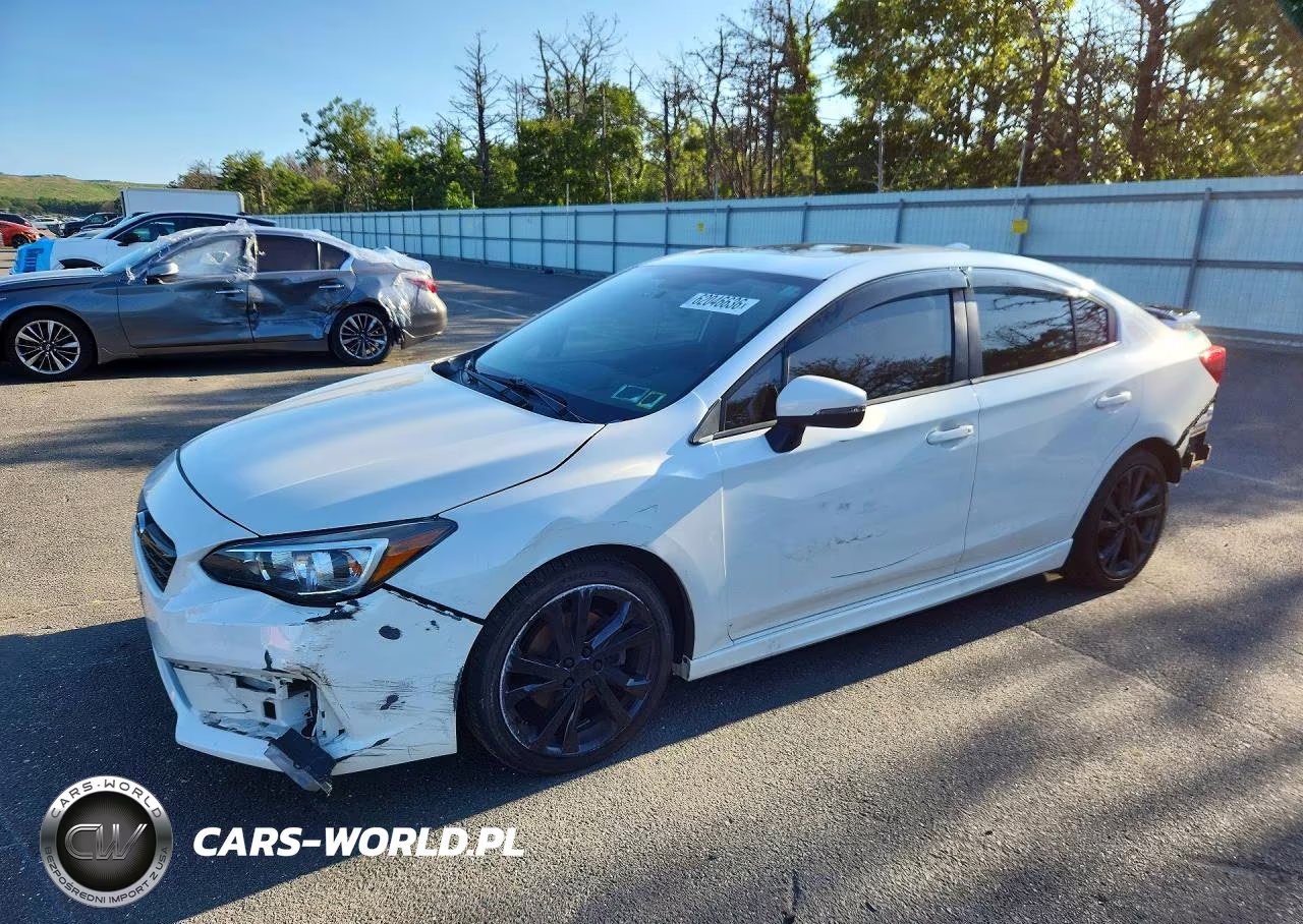 2020 Subaru Impreza Sport – zdjęcie 1 z 13