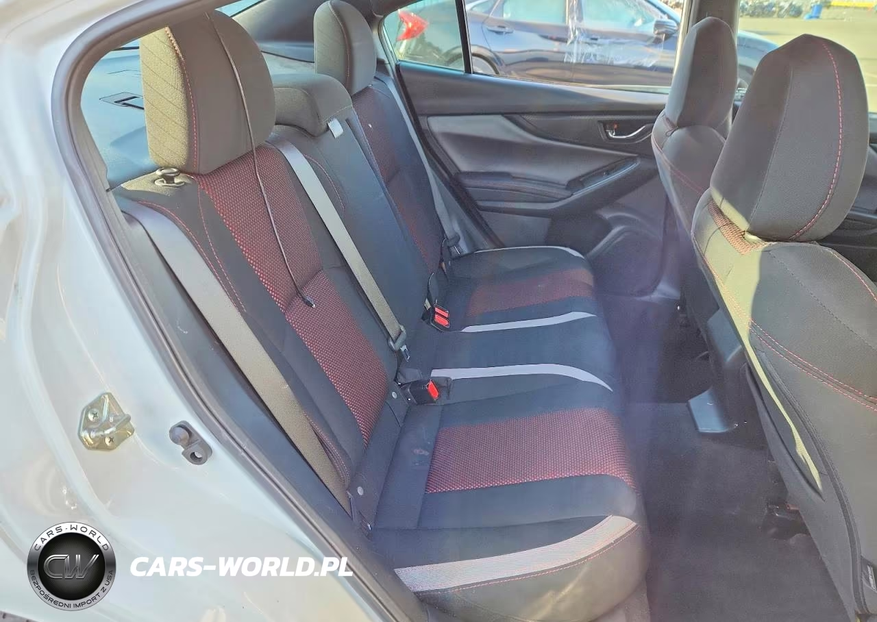 2020 Subaru Impreza Sport VIN:4S3GKAM64L3600374 - 10