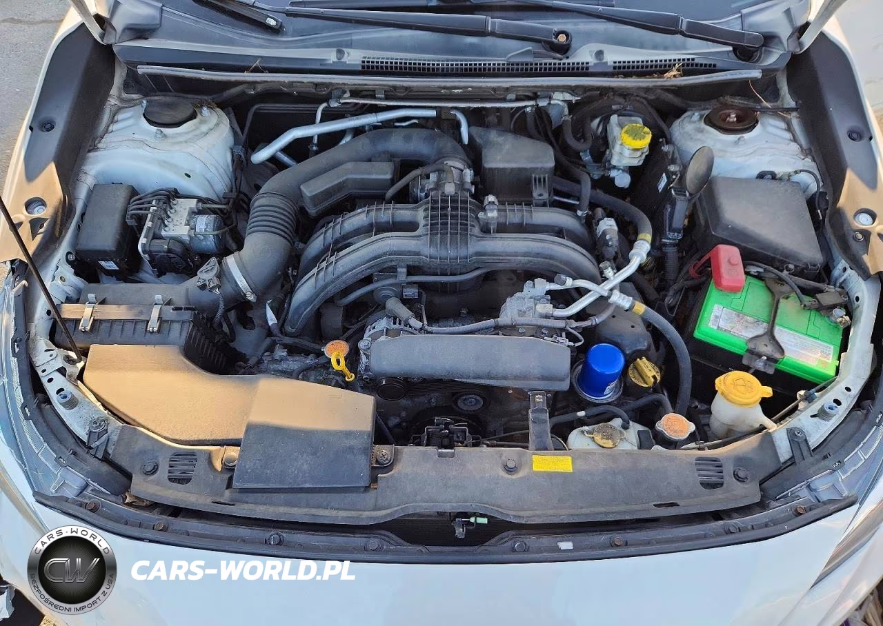 2020 Subaru Impreza Sport VIN:4S3GKAM64L3600374 - 11