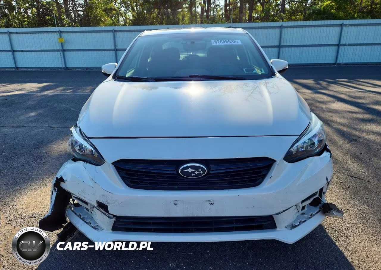 2020 Subaru Impreza Sport VIN:4S3GKAM64L3600374 - 5