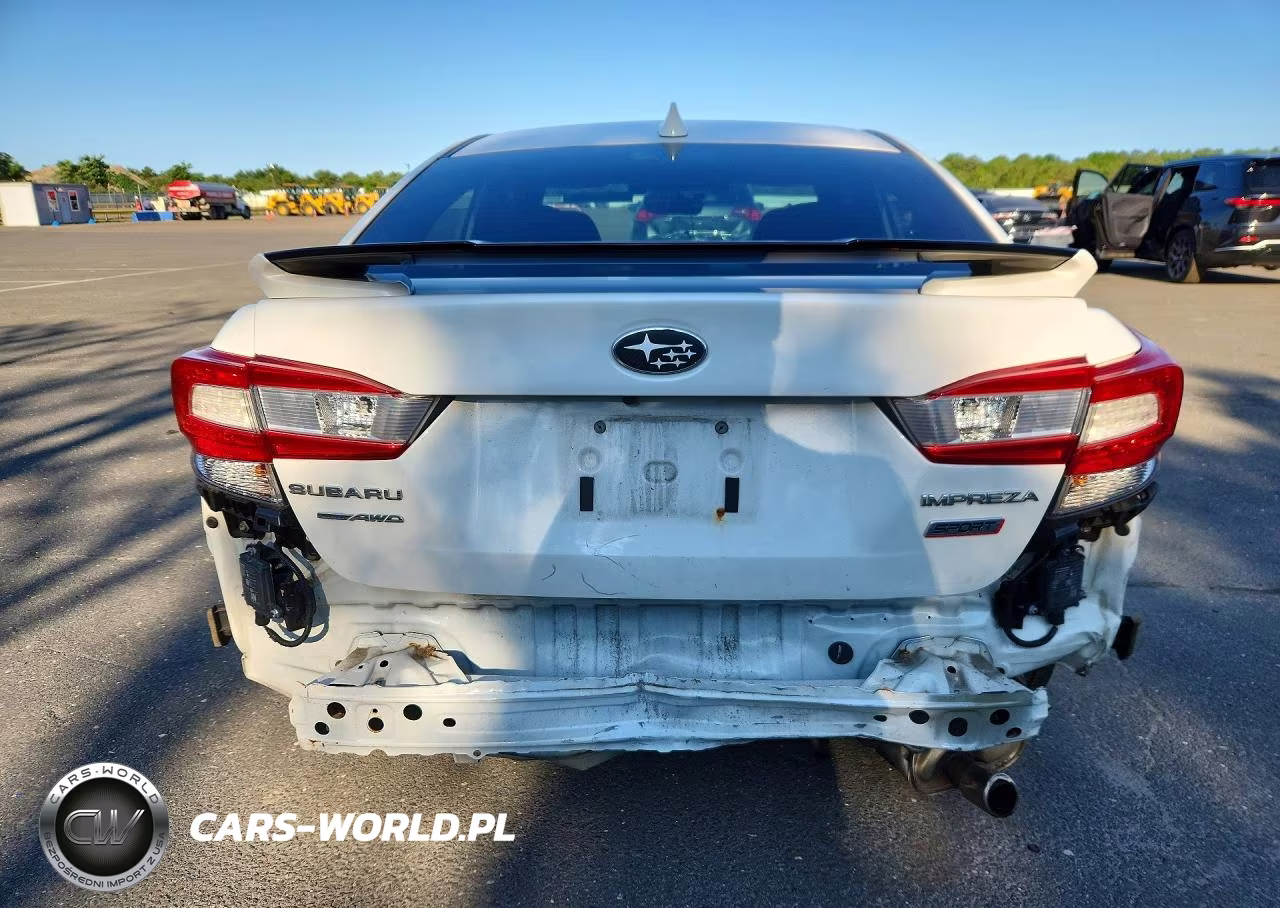 2020 Subaru Impreza Sport VIN:4S3GKAM64L3600374 - 6