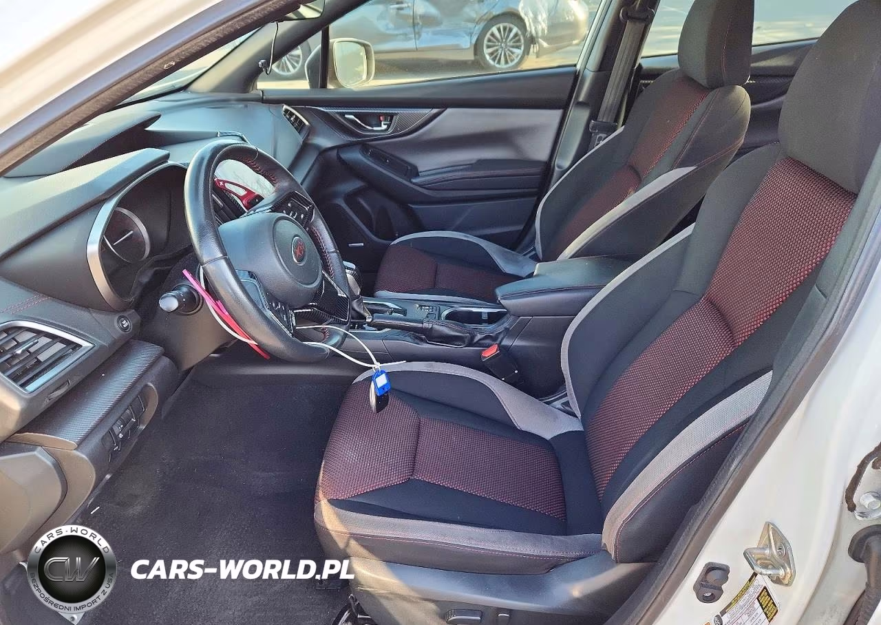 2020 Subaru Impreza Sport VIN:4S3GKAM64L3600374 - 7
