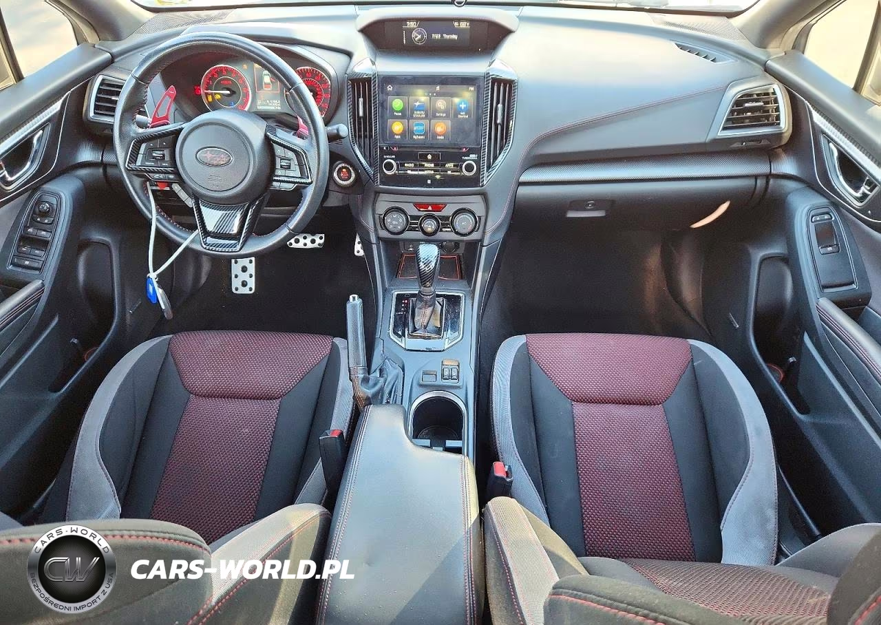 2020 Subaru Impreza Sport VIN:4S3GKAM64L3600374 - 8