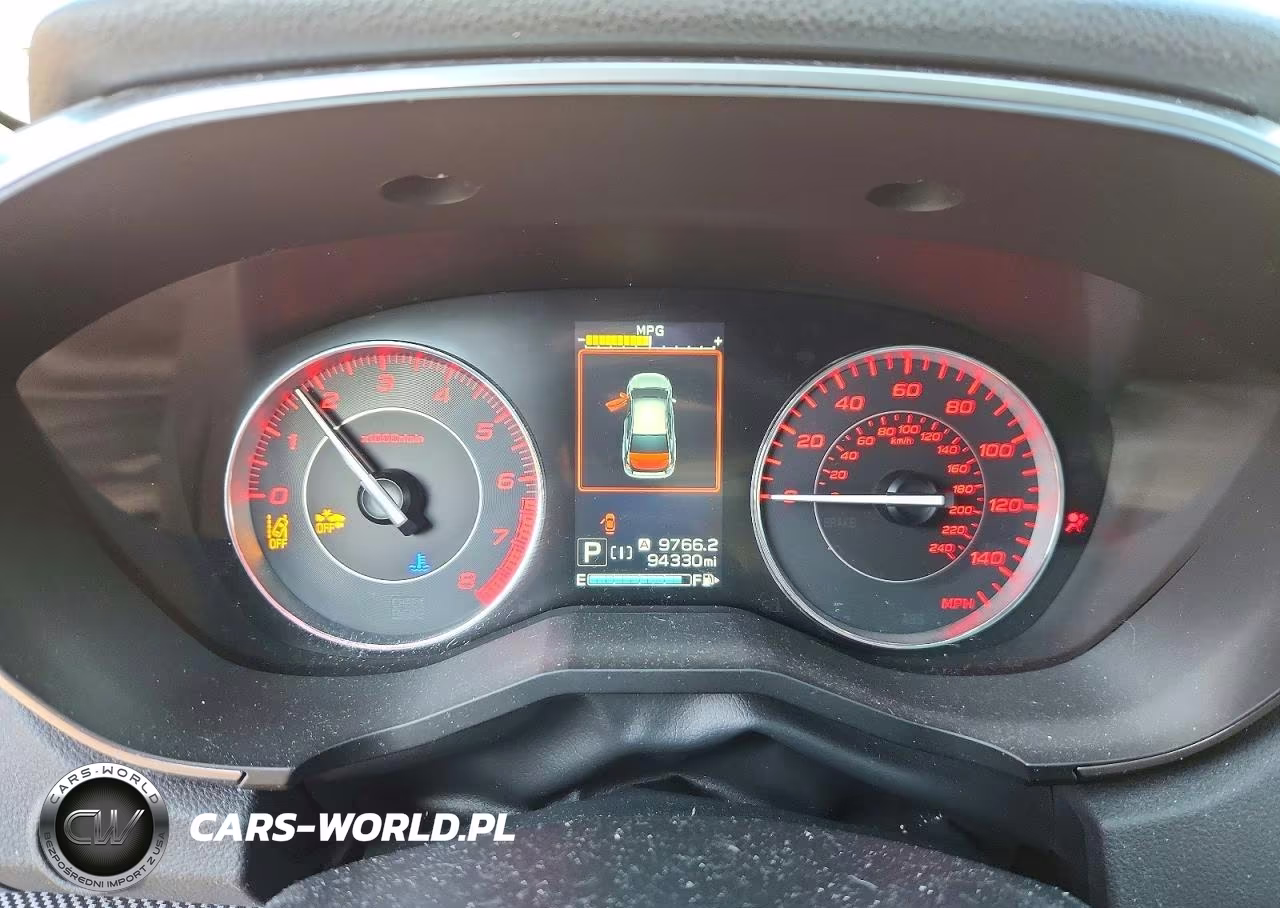 2020 Subaru Impreza Sport VIN:4S3GKAM64L3600374 - 9