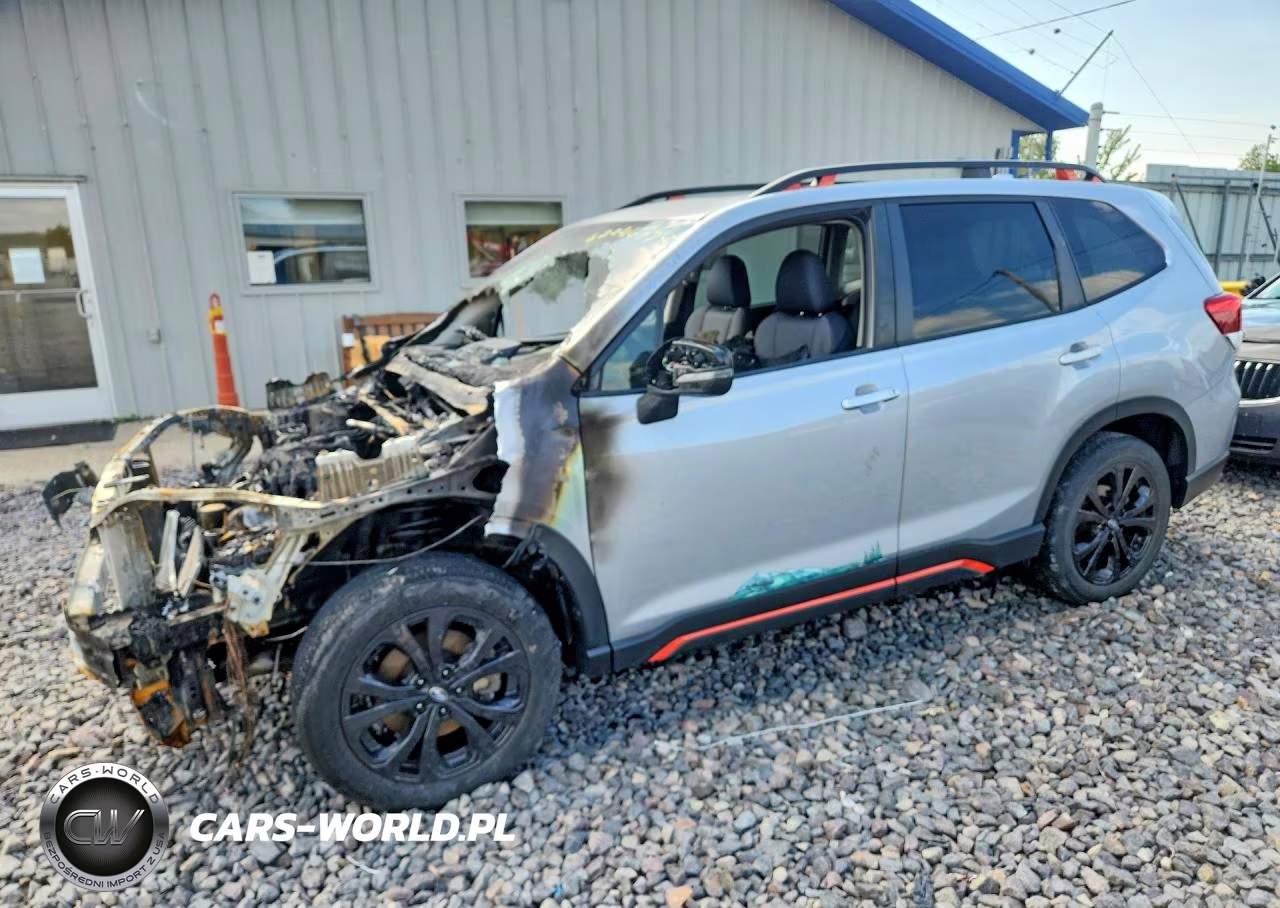 2020 Subaru Forester Sport – zdjęcie 1 z 13