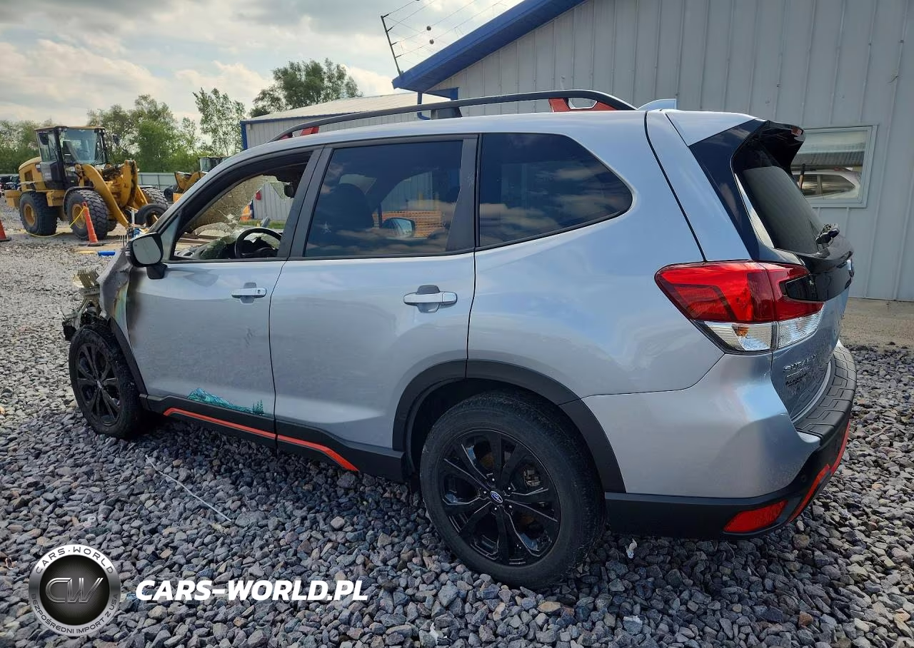 2020 Subaru Forester Sport VIN:JF2SKARC1LH417379 - 2