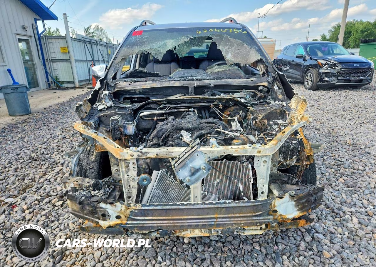 2020 Subaru Forester Sport VIN:JF2SKARC1LH417379 - 5