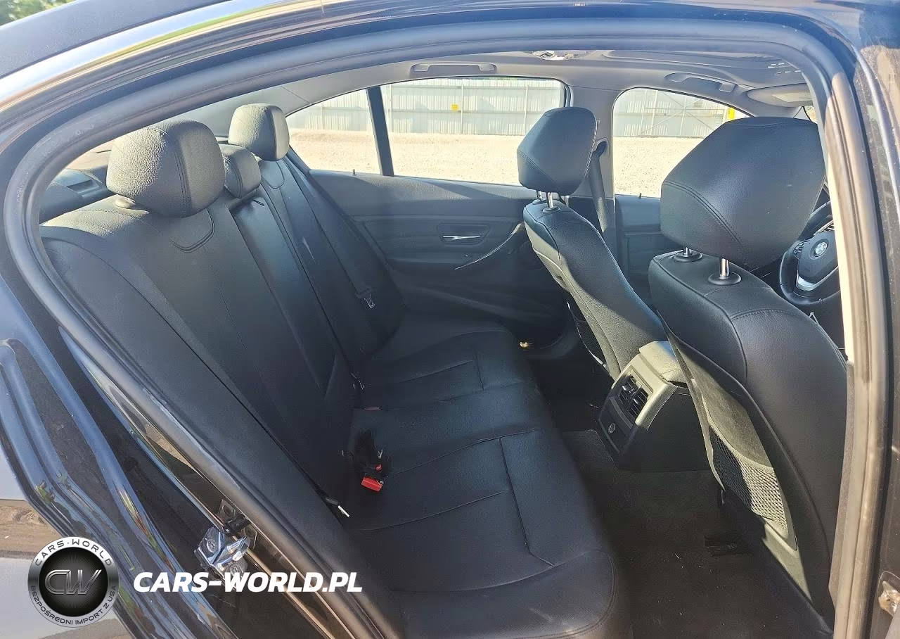 2012 BMW 328 I VIN:WBA3A5C52CF259246 - 10