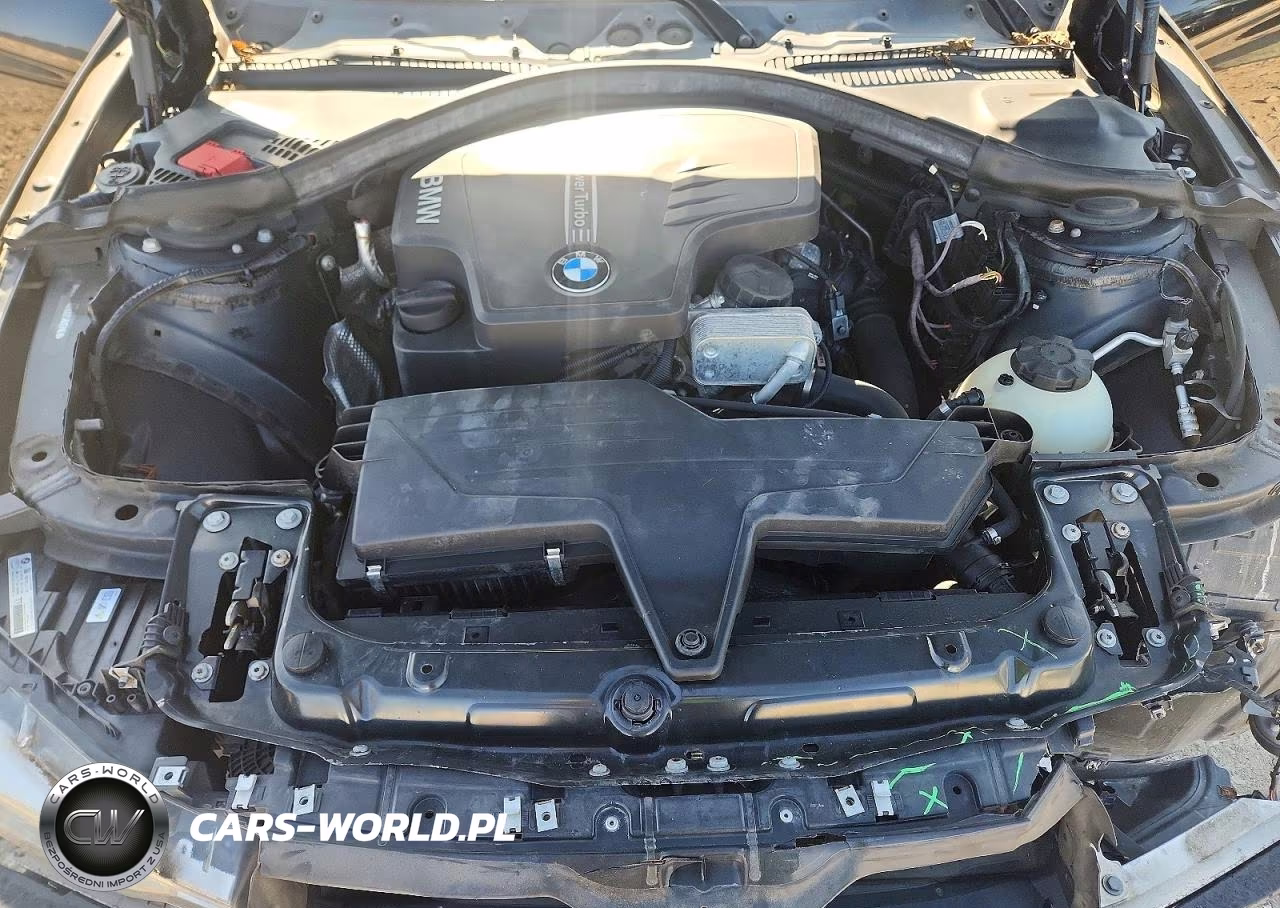 2012 BMW 328 I VIN:WBA3A5C52CF259246 - 11