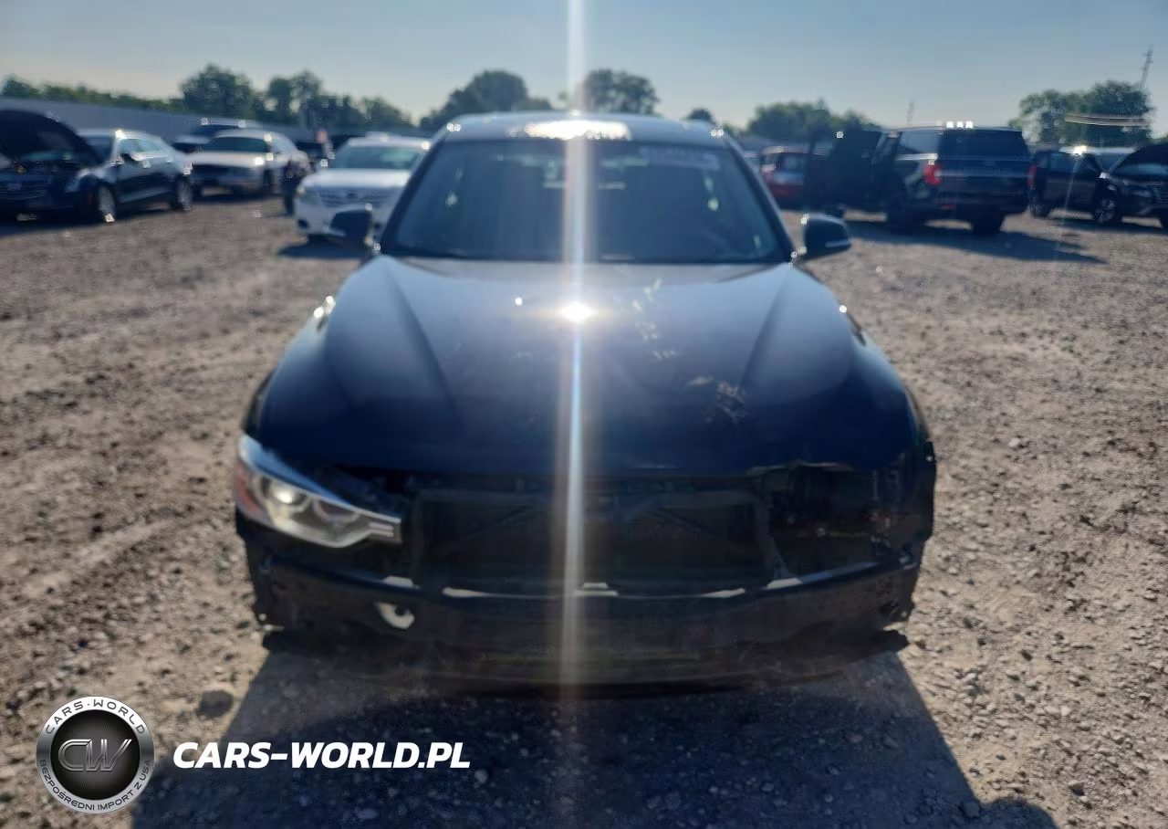 2012 BMW 328 I VIN:WBA3A5C52CF259246 - 5