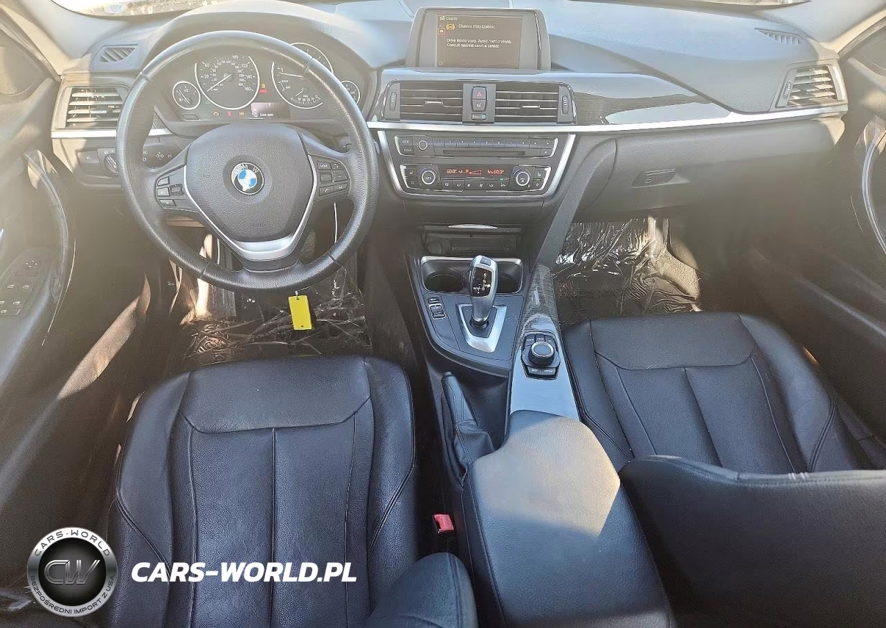 2012 BMW 328 I VIN:WBA3A5C52CF259246 - 8