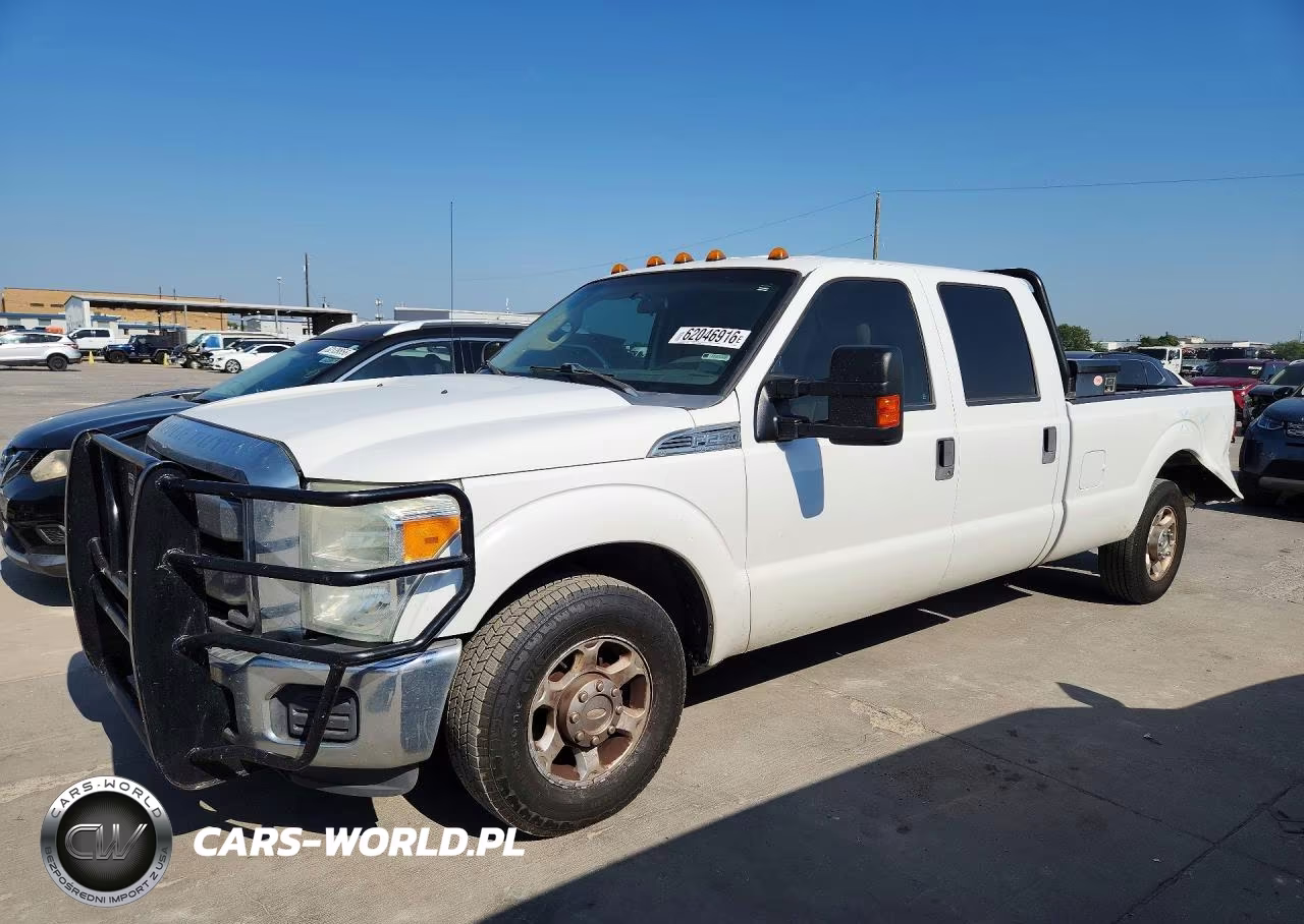 2013 Ford F250 Super Duty