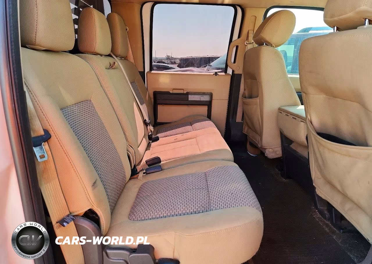 2013 Ford F250 Super Duty VIN:1FT7W2A61DEA64360 - 10