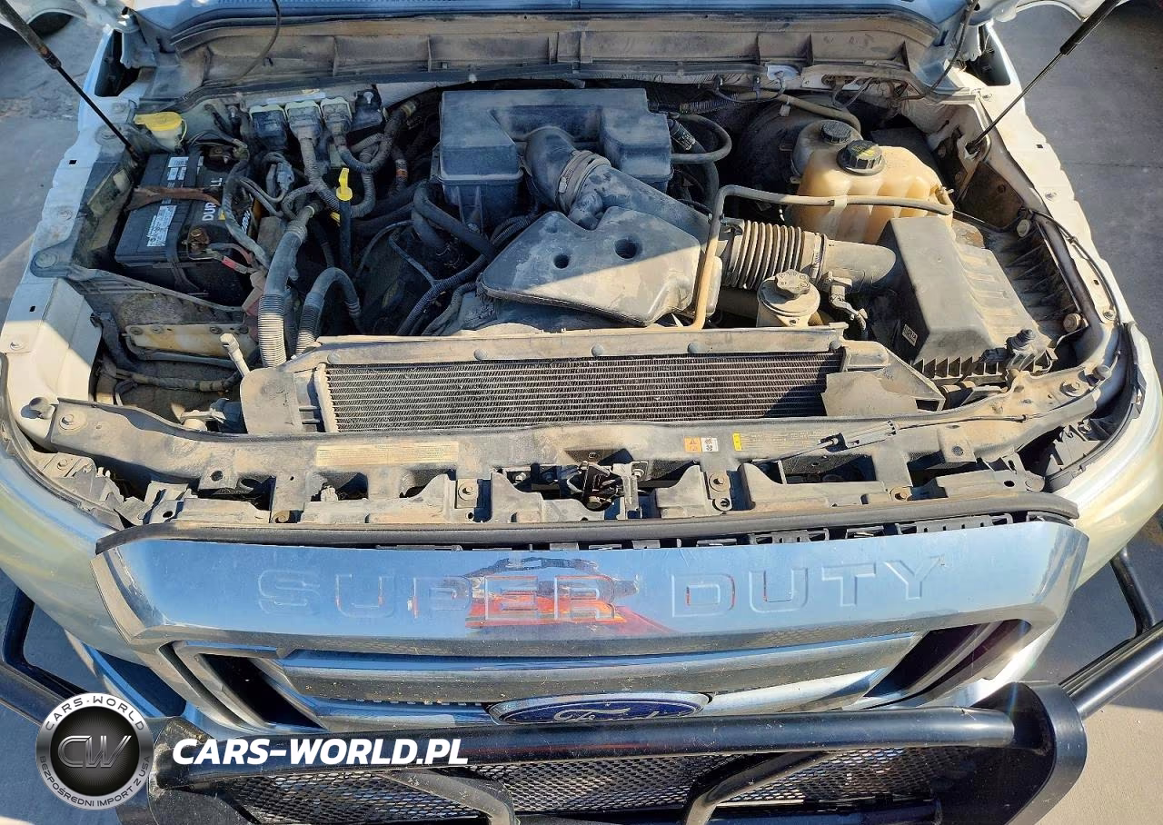 2013 Ford F250 Super Duty VIN:1FT7W2A61DEA64360 - 11