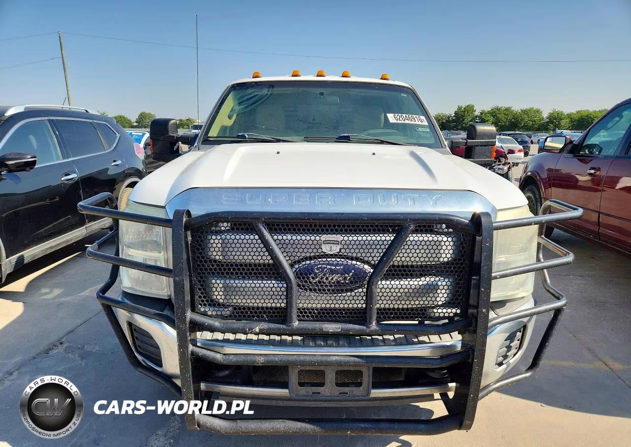2013 Ford F250 Super Duty VIN:1FT7W2A61DEA64360 - 5