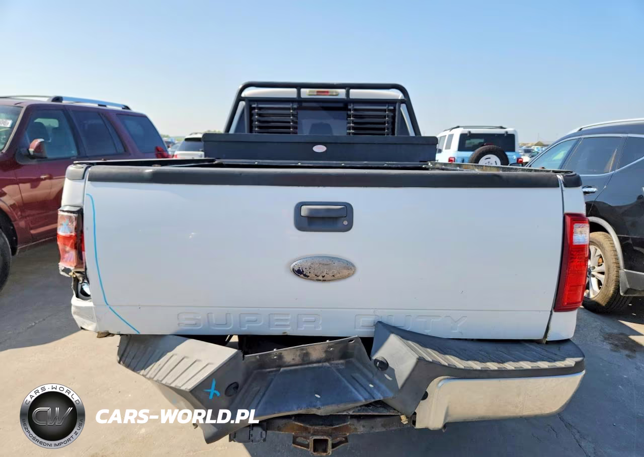 2013 Ford F250 Super Duty VIN:1FT7W2A61DEA64360 - 6
