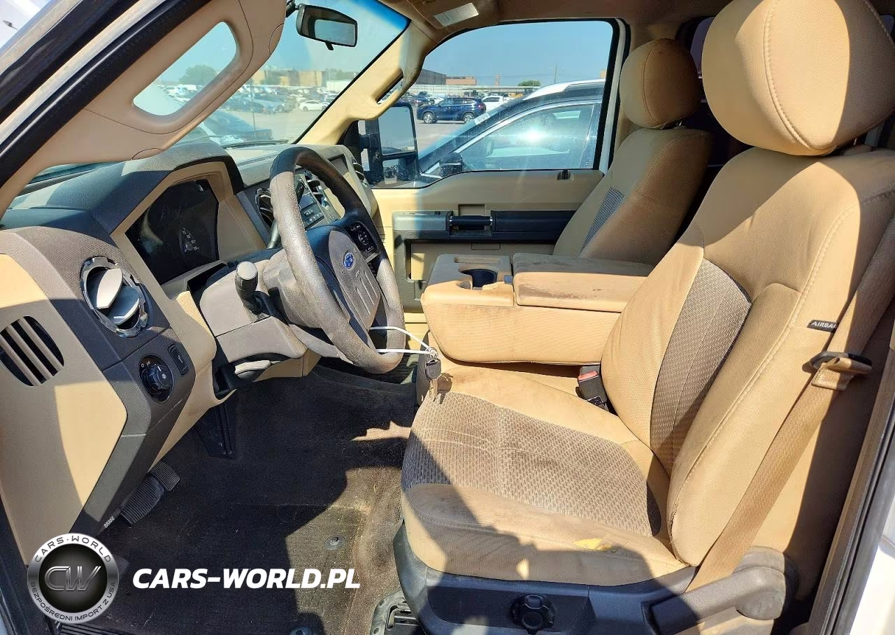 2013 Ford F250 Super Duty VIN:1FT7W2A61DEA64360 - 7