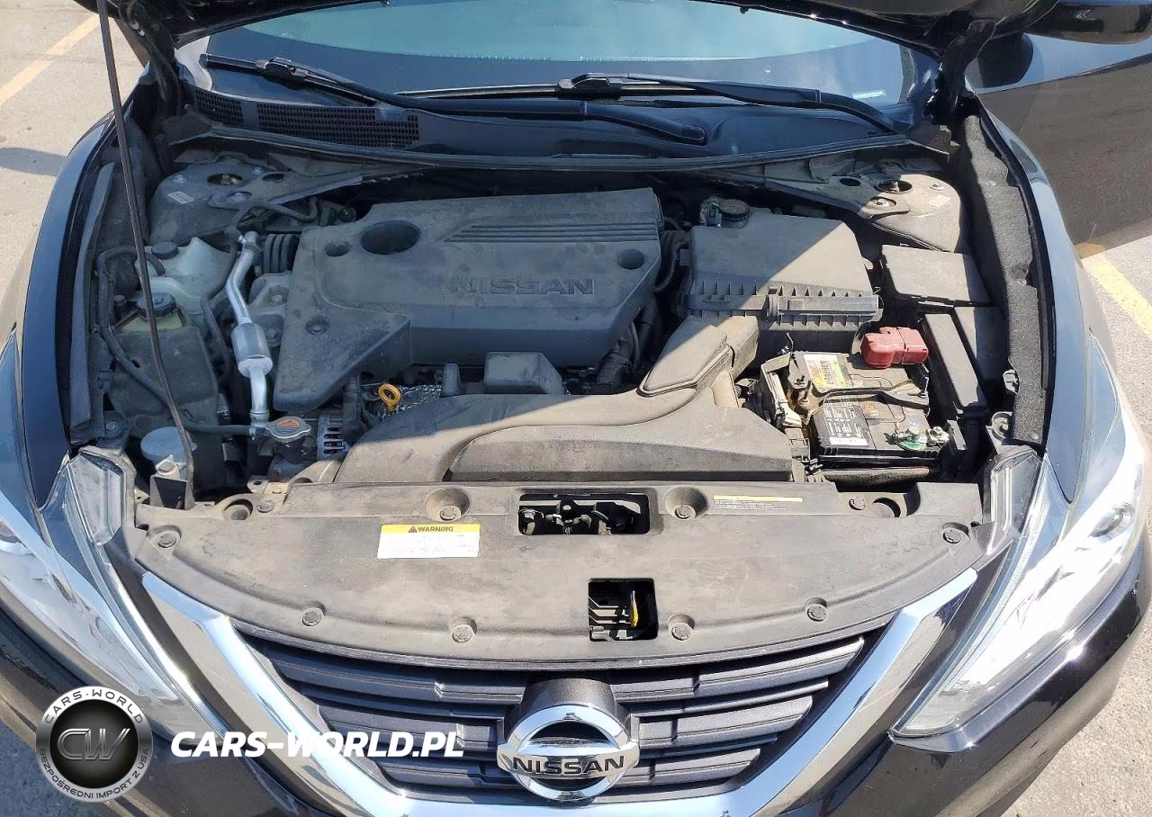 2016 Nissan Altima 2.5 S VIN:1N4AL3AP4GC258092 - 11