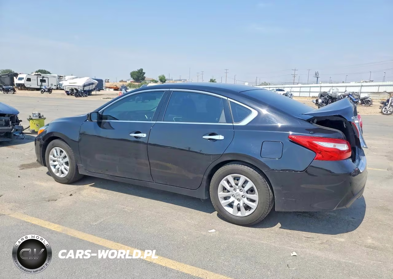 2016 Nissan Altima 2.5 S VIN:1N4AL3AP4GC258092 - 2