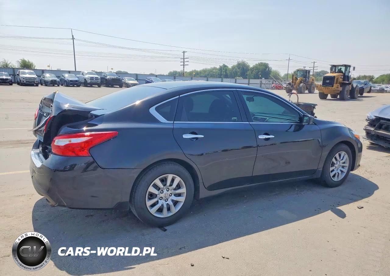 2016 Nissan Altima 2.5 S VIN:1N4AL3AP4GC258092 - 3