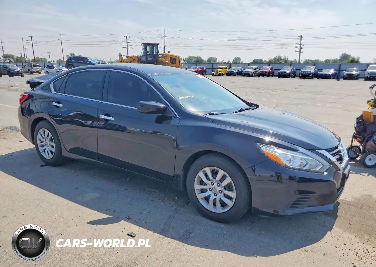 2016 Nissan Altima 2.5 S VIN:1N4AL3AP4GC258092 - 4