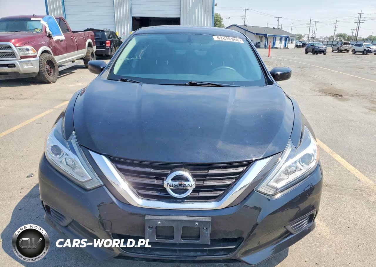 2016 Nissan Altima 2.5 S VIN:1N4AL3AP4GC258092 - 5