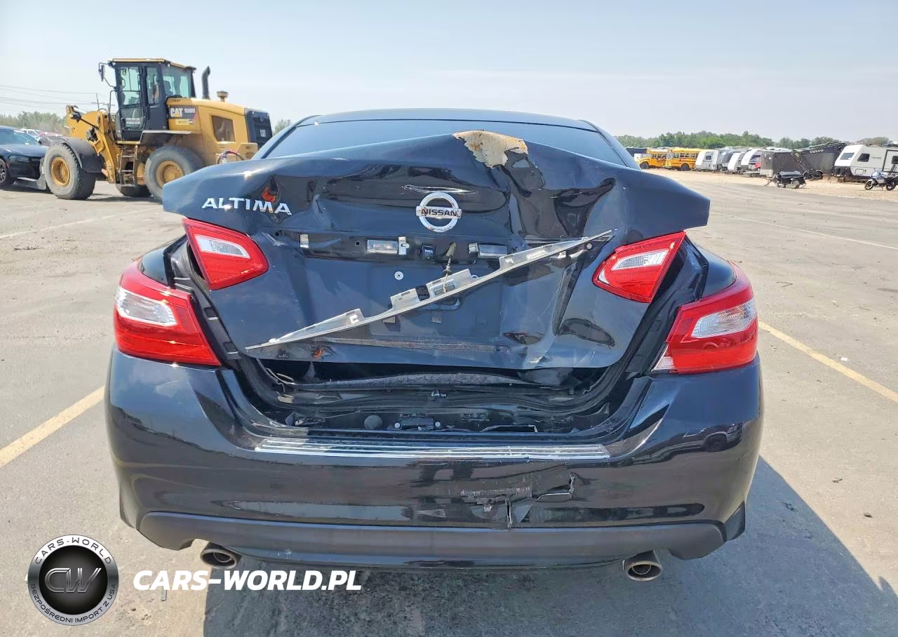 2016 Nissan Altima 2.5 S VIN:1N4AL3AP4GC258092 - 6