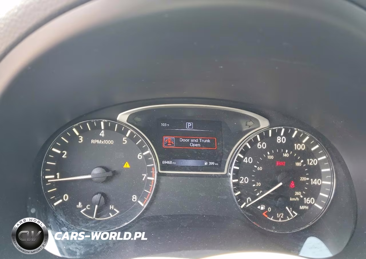 2016 Nissan Altima 2.5 S VIN:1N4AL3AP4GC258092 - 9