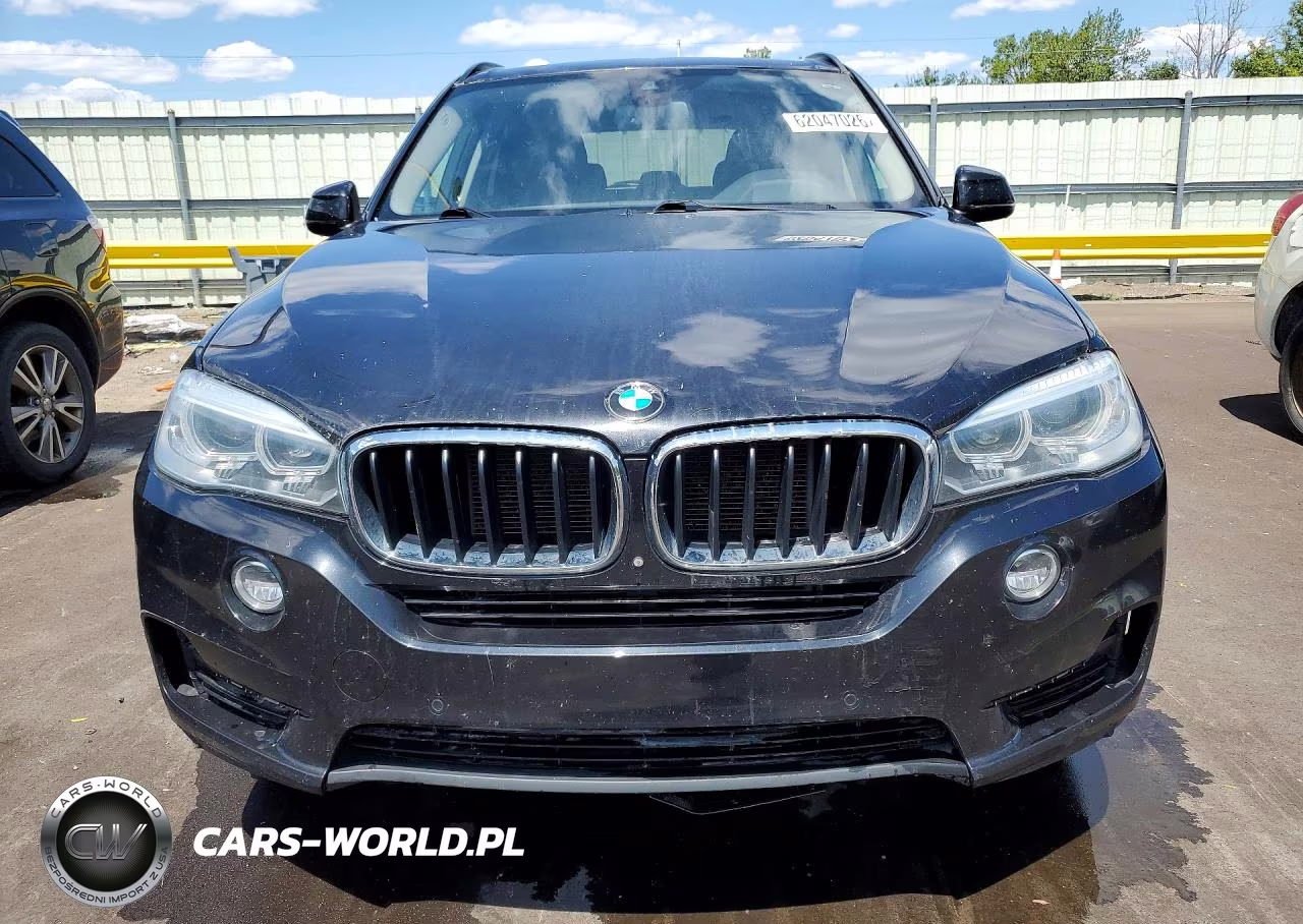2015 BMW X5 xDrive35I VIN:5UXKR0C50F0P05605 - 5