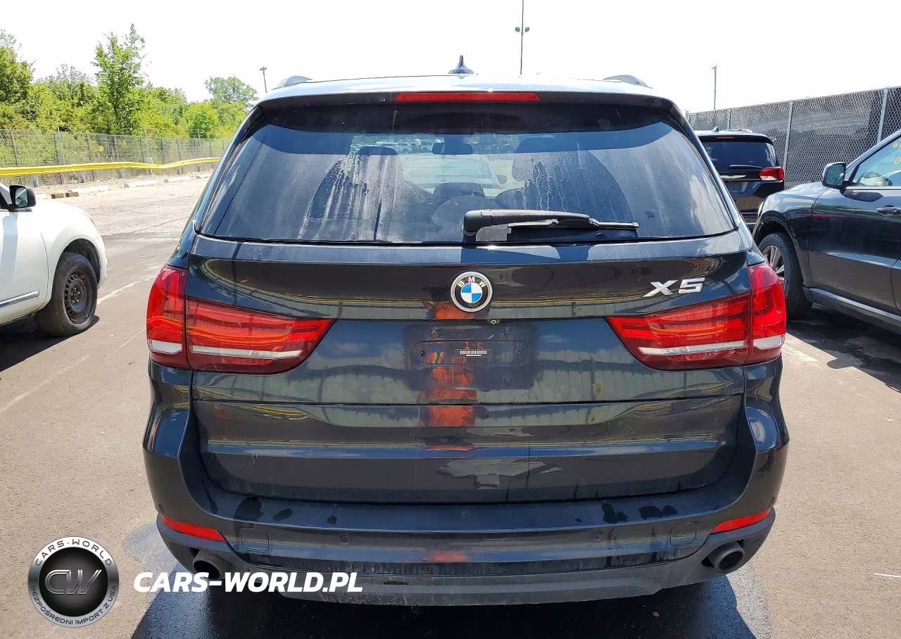 2015 BMW X5 xDrive35I VIN:5UXKR0C50F0P05605 - 6