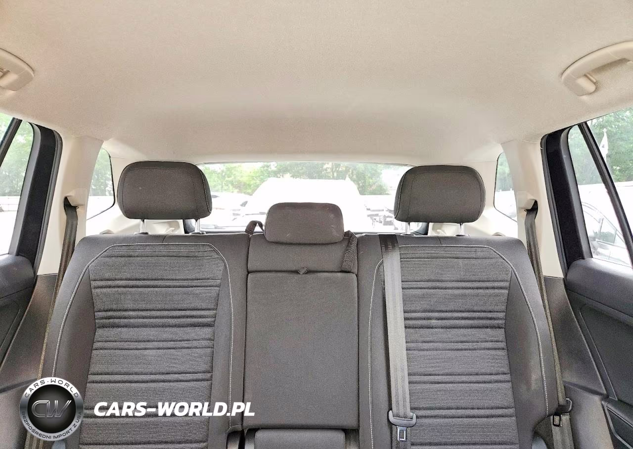 2022 Volkswagen Tiguan S VIN:3VV0B7AX2NM169778 - 10