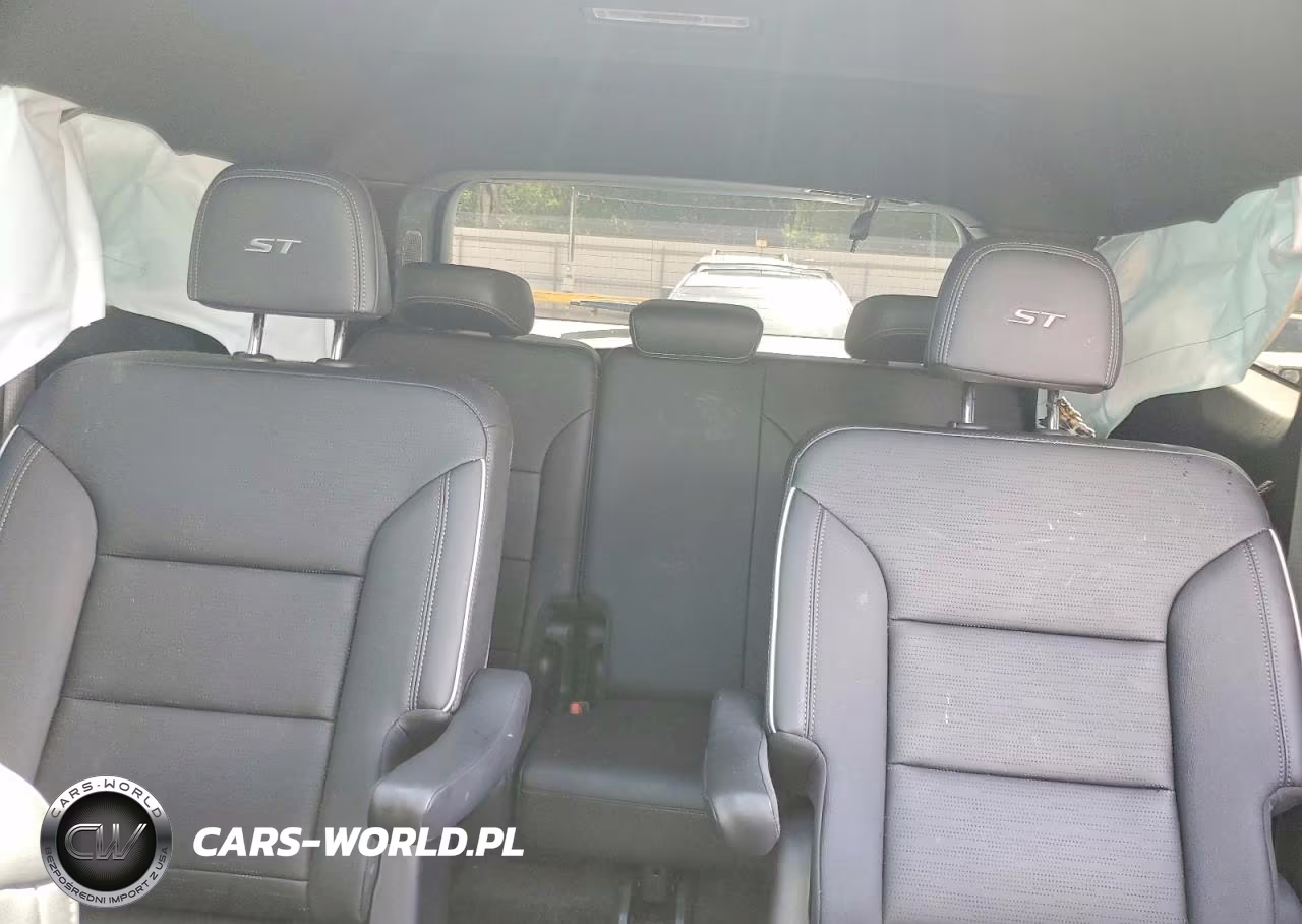2025 Buick Enclave Sport Touring VIN:5GAERBRS5SJ103201 - 10