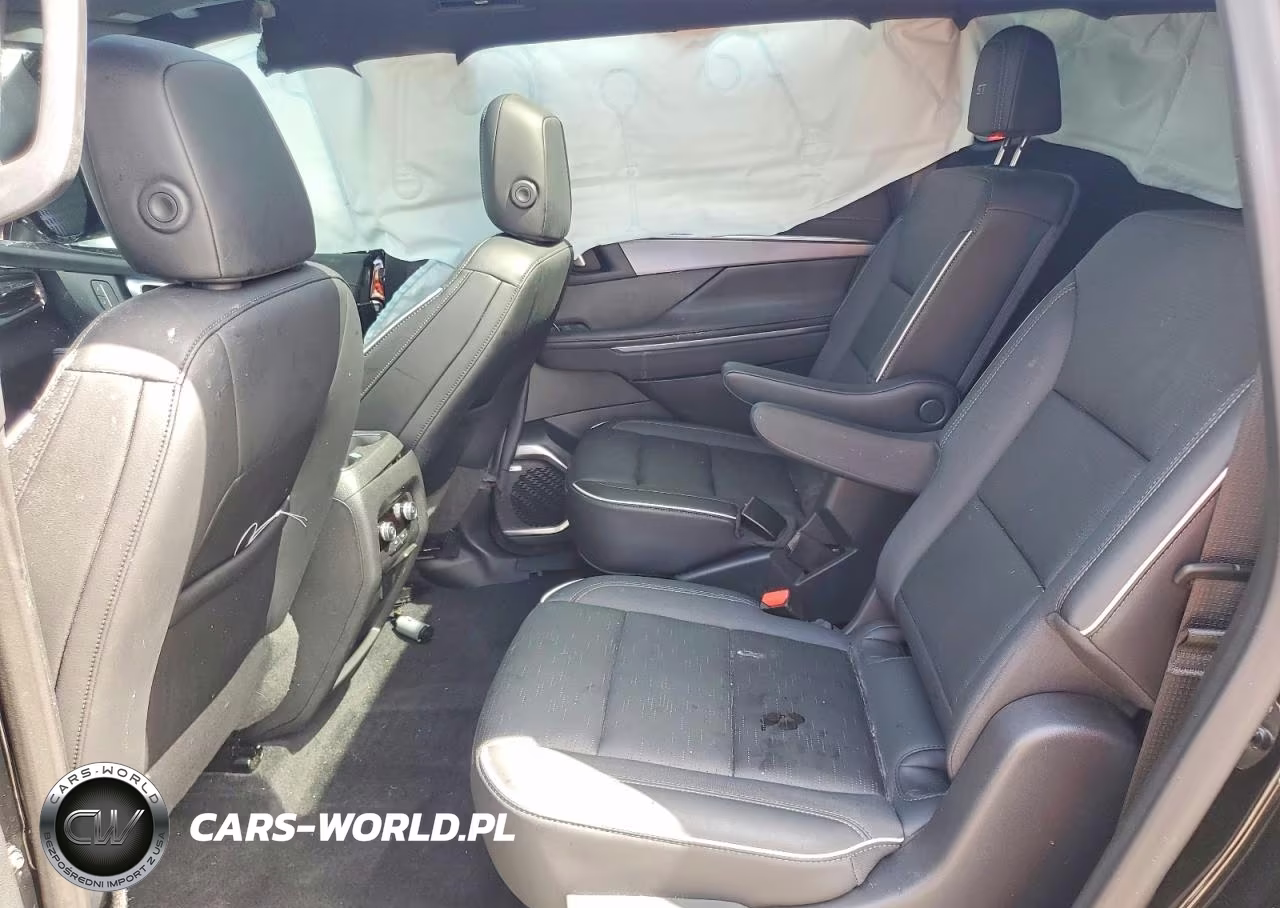 2025 Buick Enclave Sport Touring VIN:5GAERBRS5SJ103201 - 11