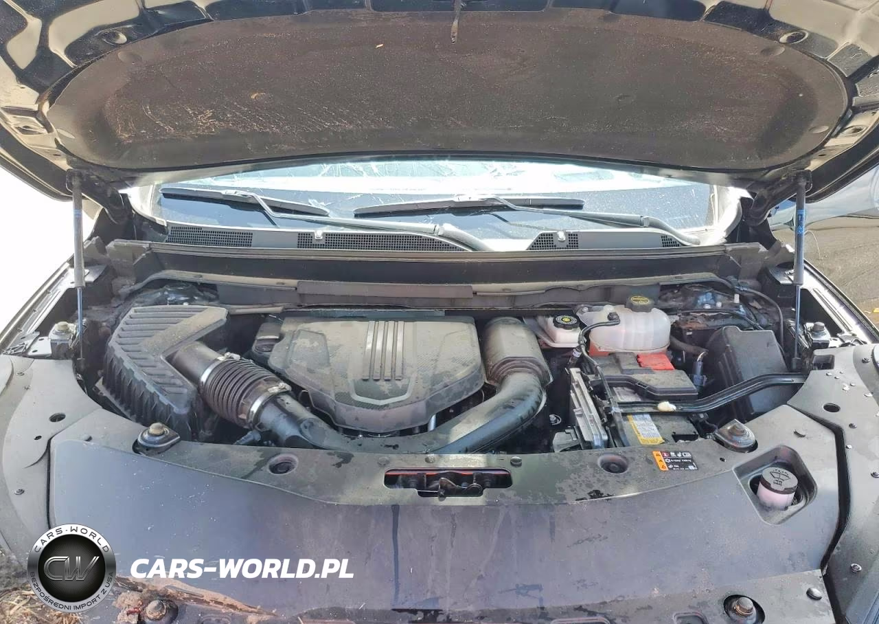 2025 Buick Enclave Sport Touring VIN:5GAERBRS5SJ103201 - 12